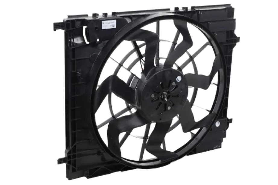 FAN 600 WATTS